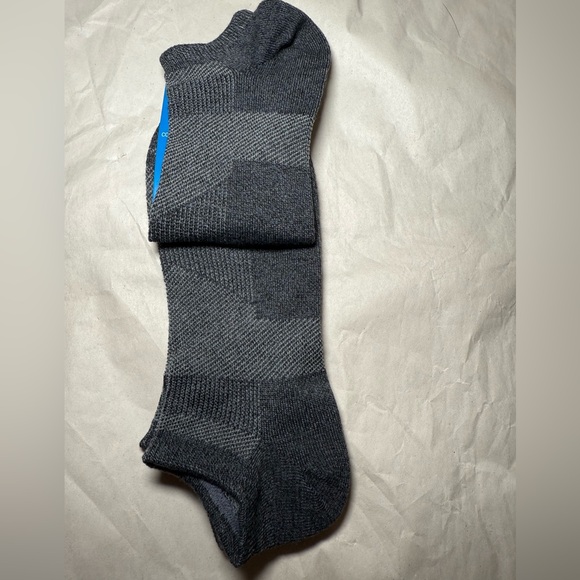 Adidas Ankle Socks no show 2 Pair - Picture 4 of 6